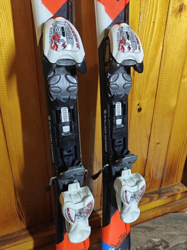 LYŽE BLIZZARD GS RACING 100CM